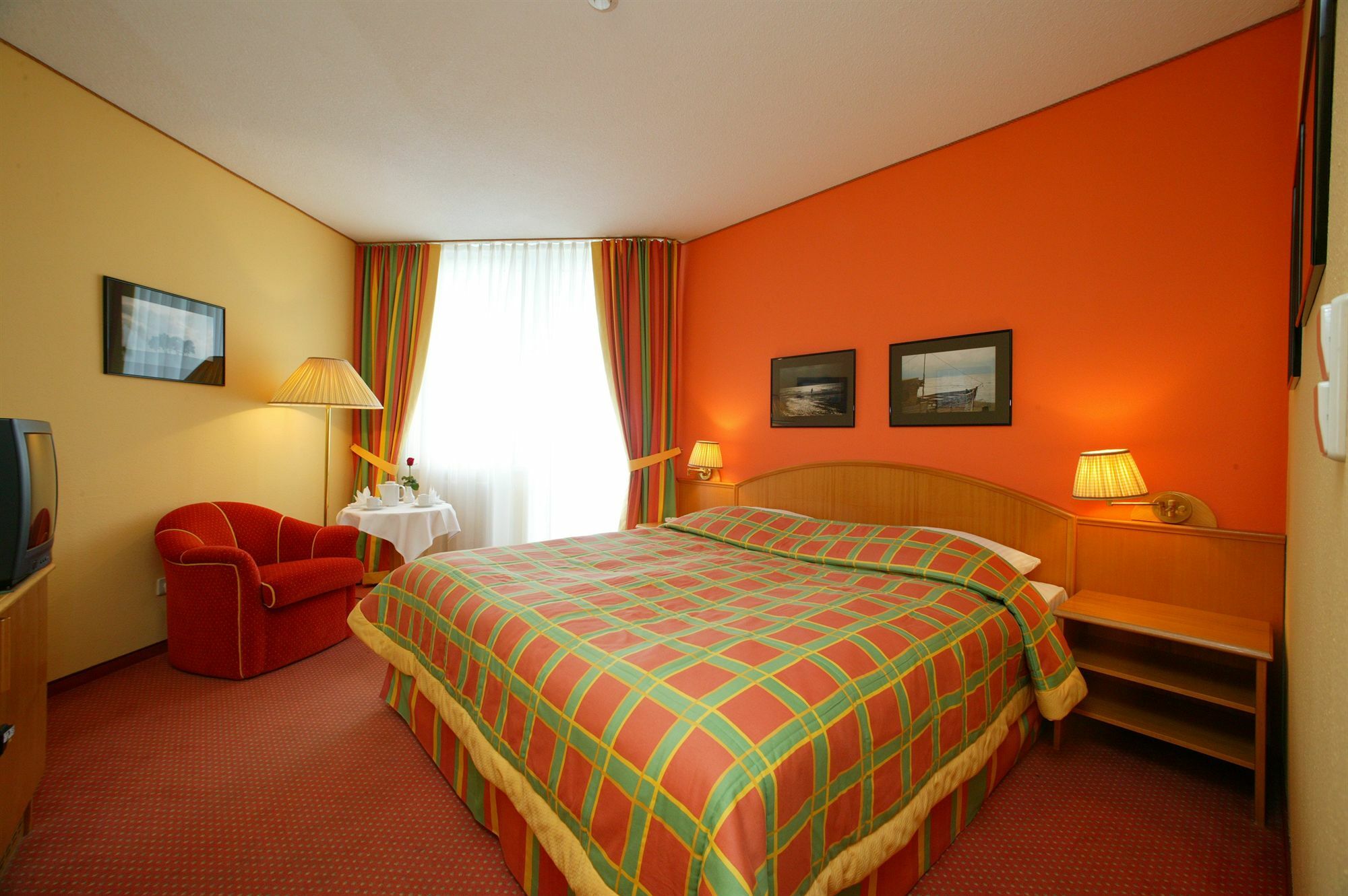 Hotel Vienna House By Wyndham Amber Baltic Miedzyzdroje Chambre photo